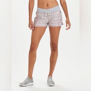 Vuori Clementine Short - dusk ikat